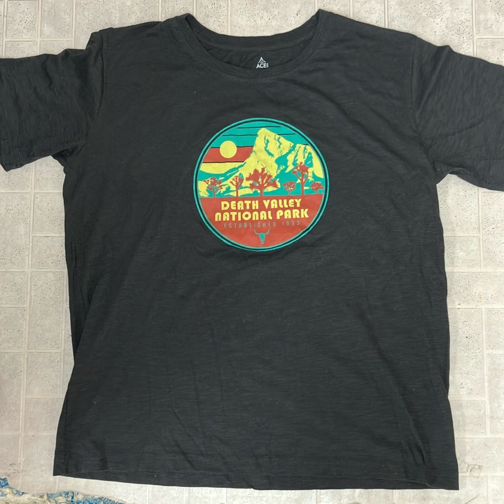 Death Valley T-Shirt